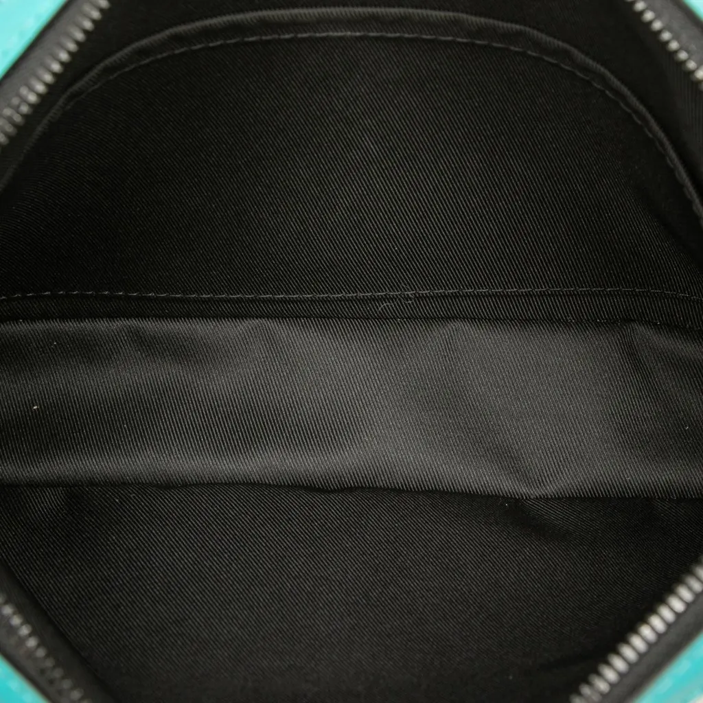 Louis Vuitton Monogram Eclipse Trio Messenger MultiColor Canvas Good - Model View