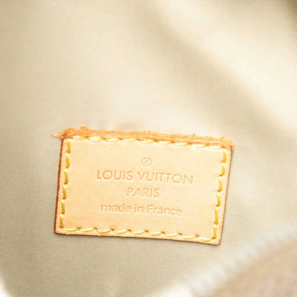 Louis Vuitton Damier Geant Citadin Brown Canvas Good - Box View