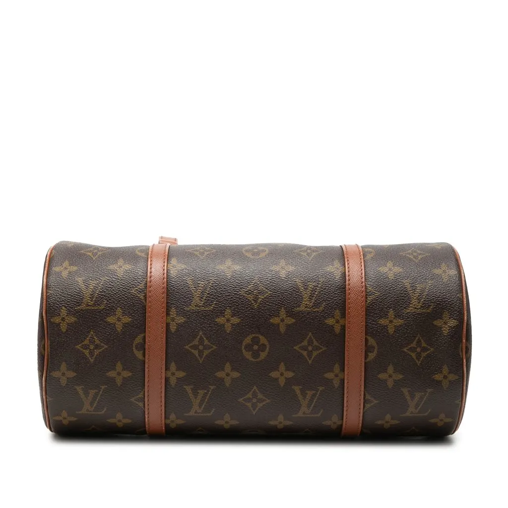 Louis Vuitton Monogram Papillon 30 Brown Very good - Inside View