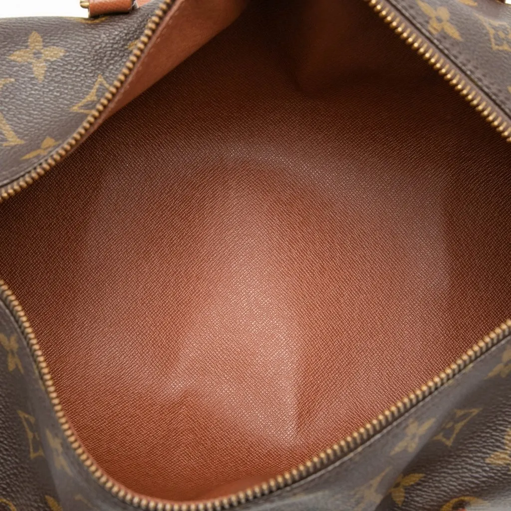 Louis Vuitton Monogram Papillon 30 Brown Very good - Model View