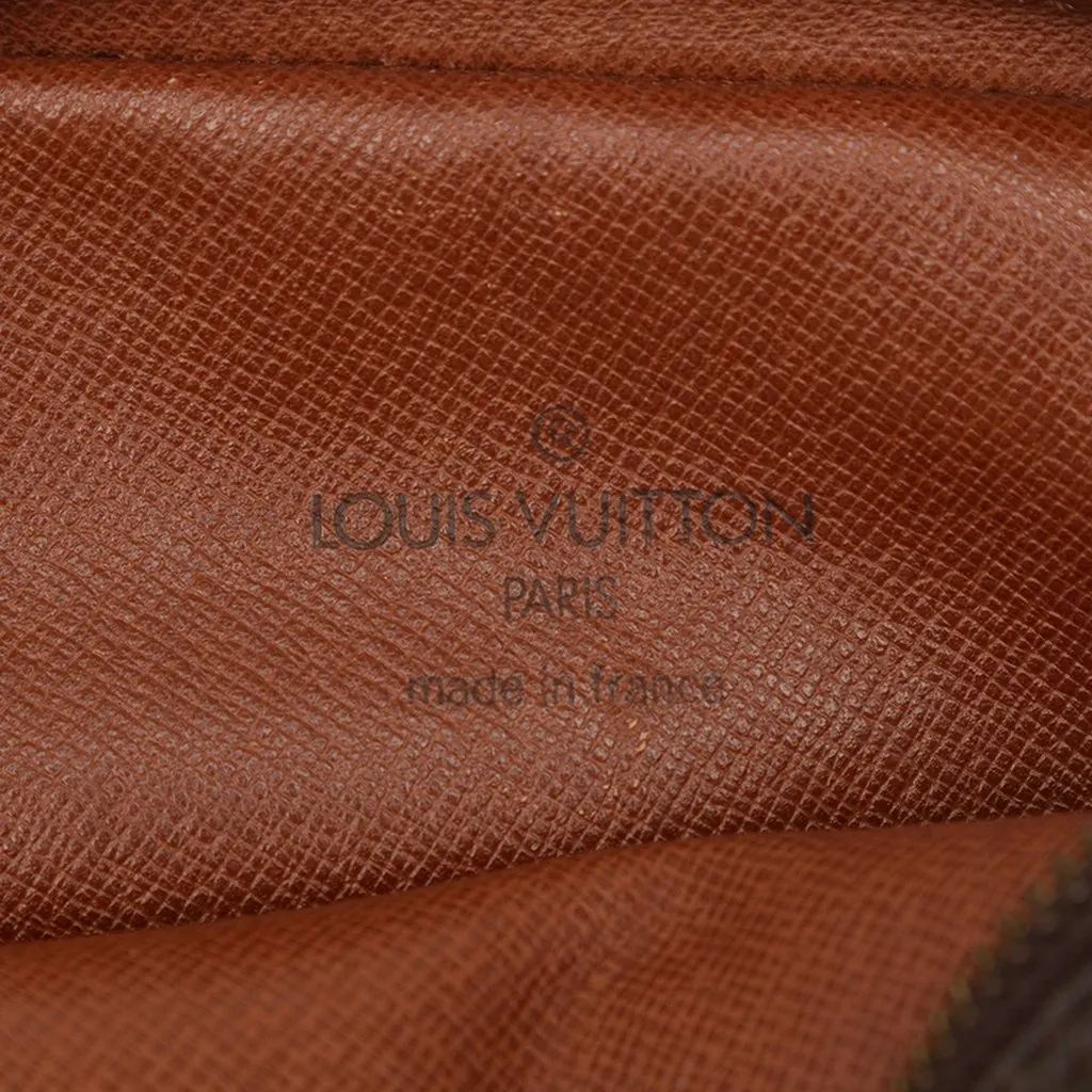 Louis Vuitton Monogram Mini Danube Brown Good - Box View