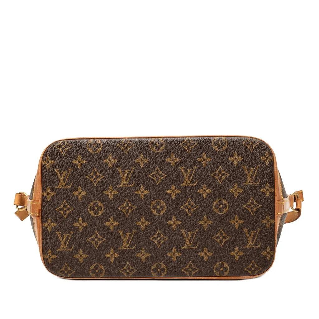 Louis Vuitton Monogram Amfar Three Brown Very good - Inside View