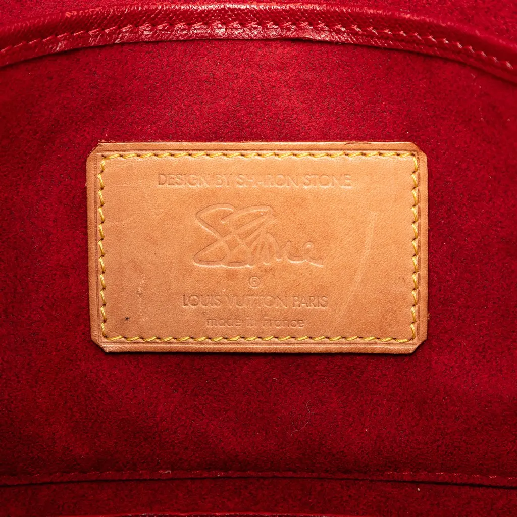 Louis Vuitton Monogram Amfar Three Brown Very good - Box View