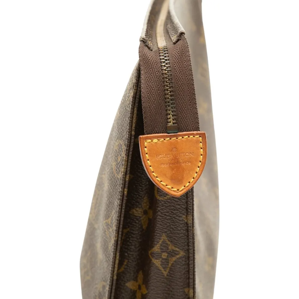 Louis Vuitton Monogram Toiletry Pouch 26 Brown Canvas Good - Box View