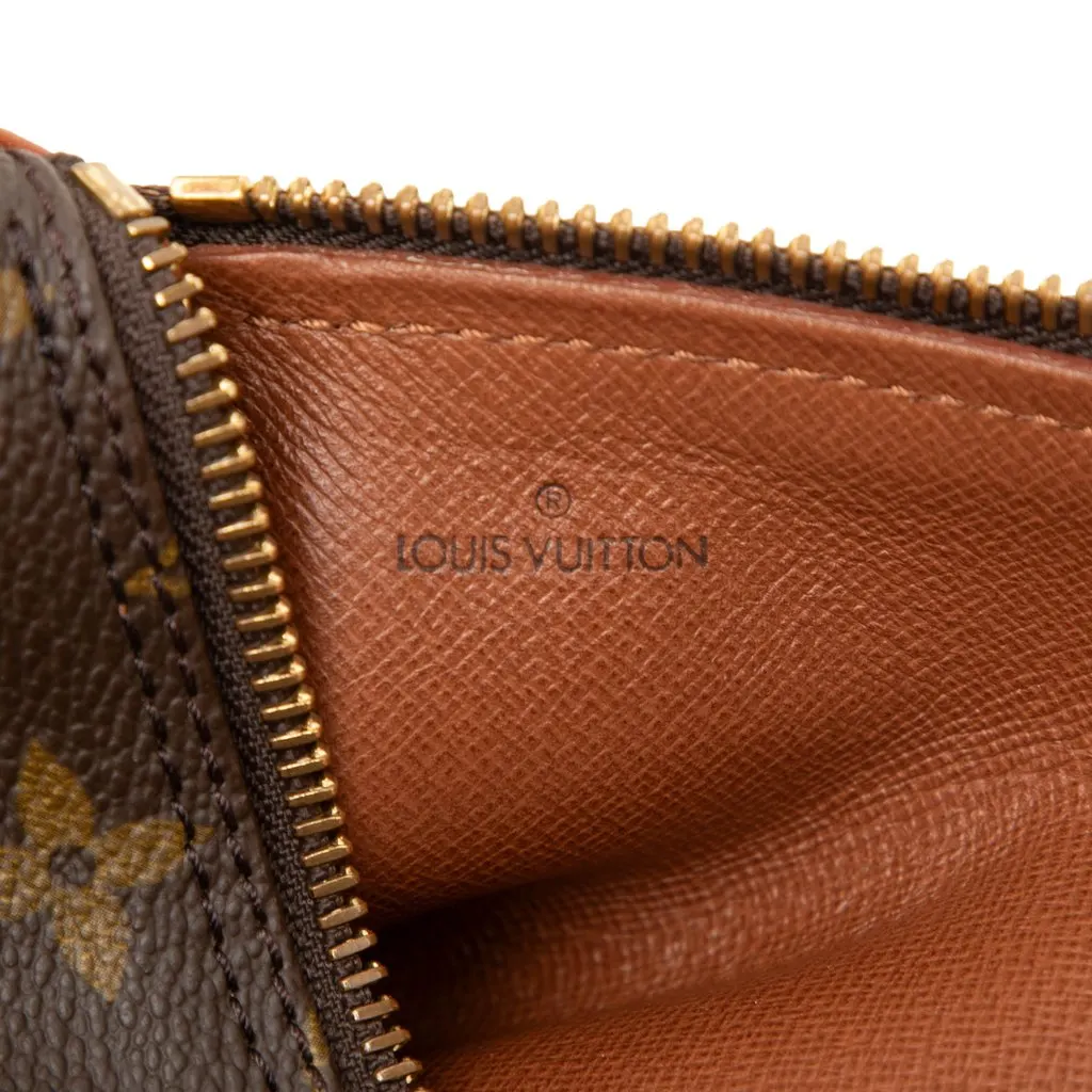 Louis Vuitton Monogram Papillon 30 Brown Canvas Very good - Box View