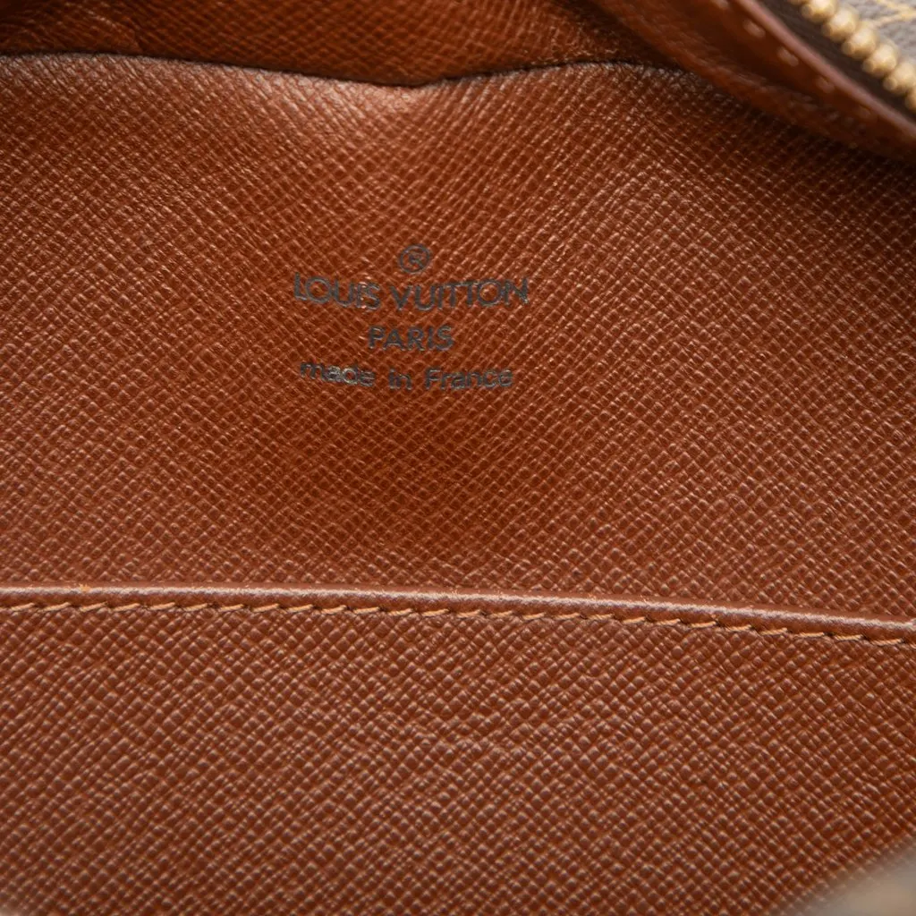 Louis Vuitton Monogram Cite MM Brown Canvas Good - Box View