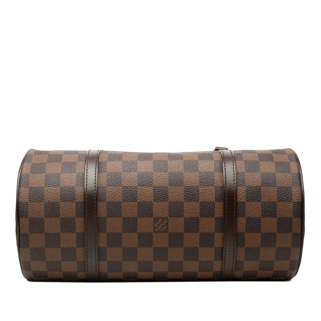 Louis Vuitton Damier Ebene Papillon 30 Brown Very good - Inside View