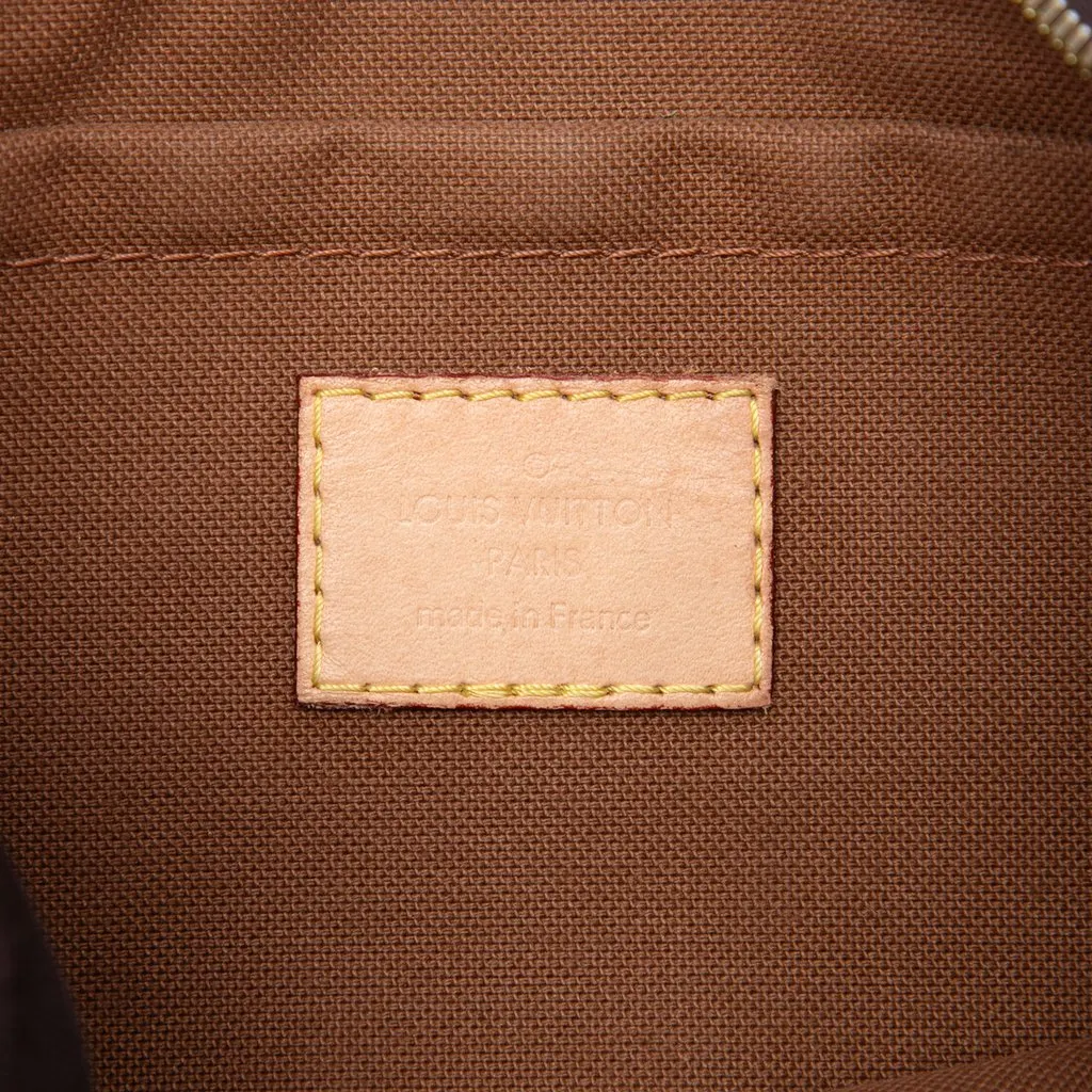 Louis Vuitton Monogram Multi Pochette Accessoires Brown Very good - Box View