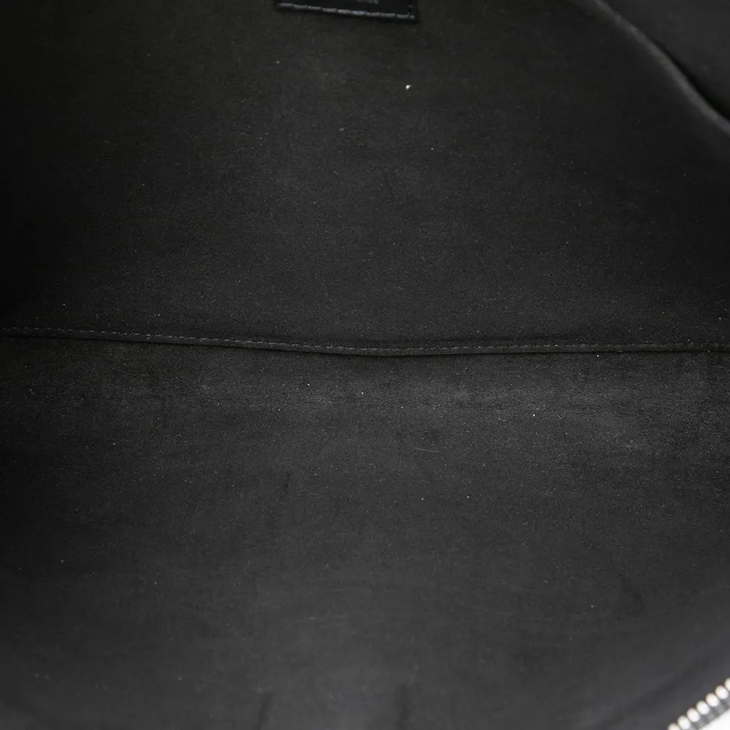 Louis Vuitton Epi Pochette Jour GM Black Leather Very good - Model View