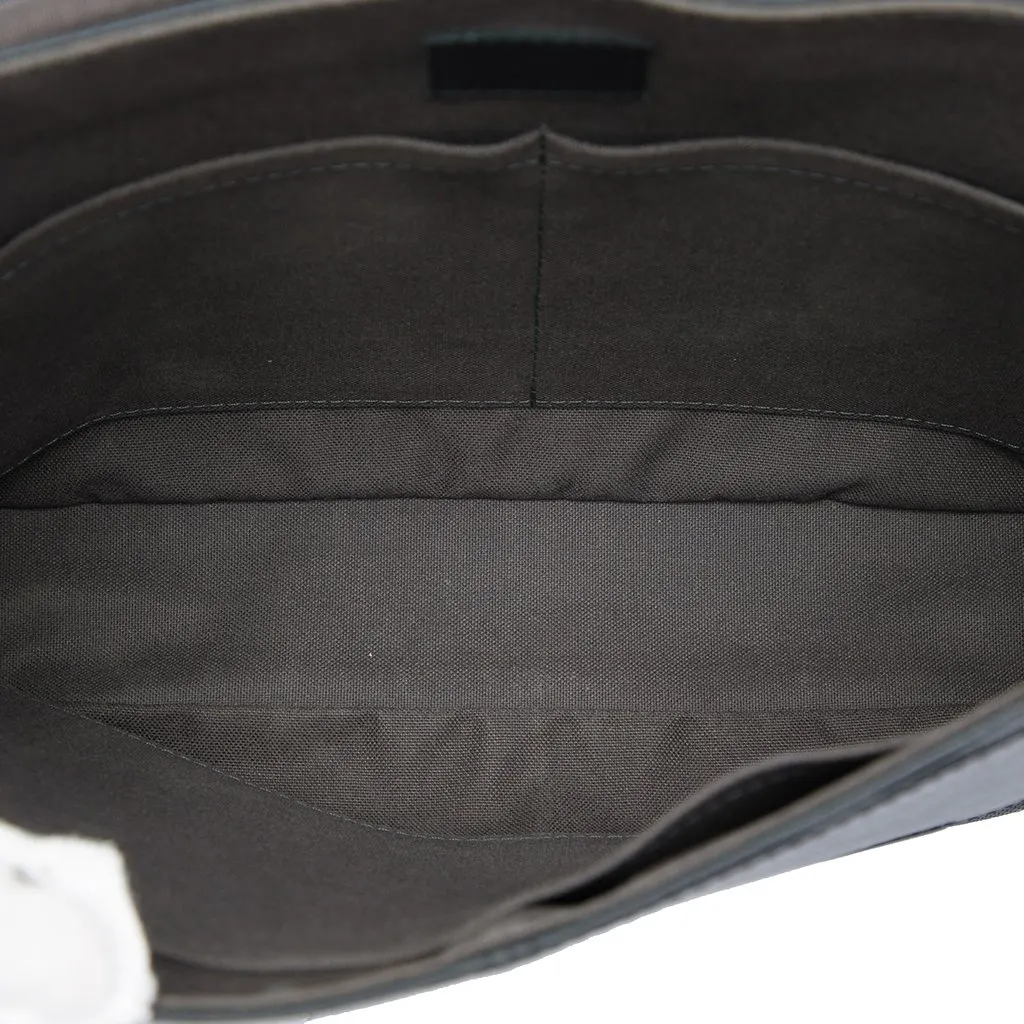 Louis Vuitton Damier Infini District Black Leather Very good - Model View