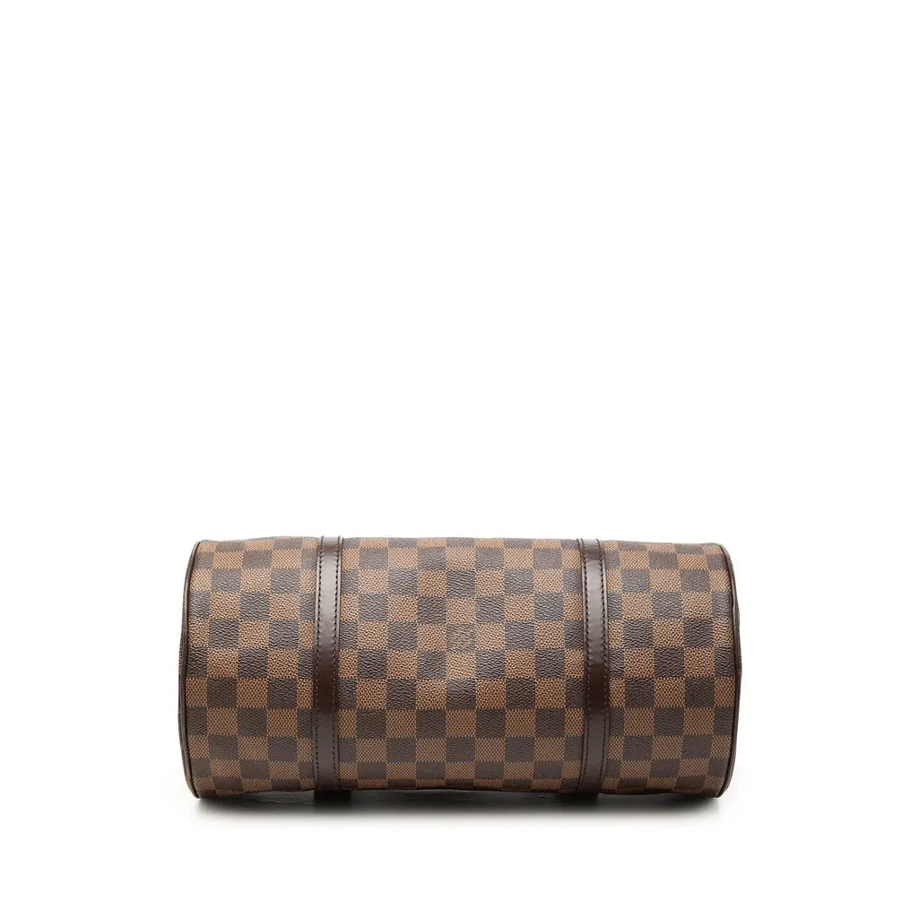 Louis Vuitton Damier Ebene Papillon 30 Brown Very good - Inside View