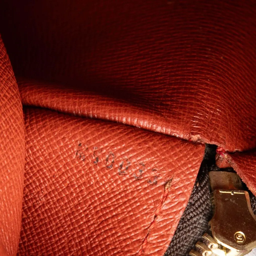Louis Vuitton Damier Ebene Papillon 30 Brown Very good - Box View