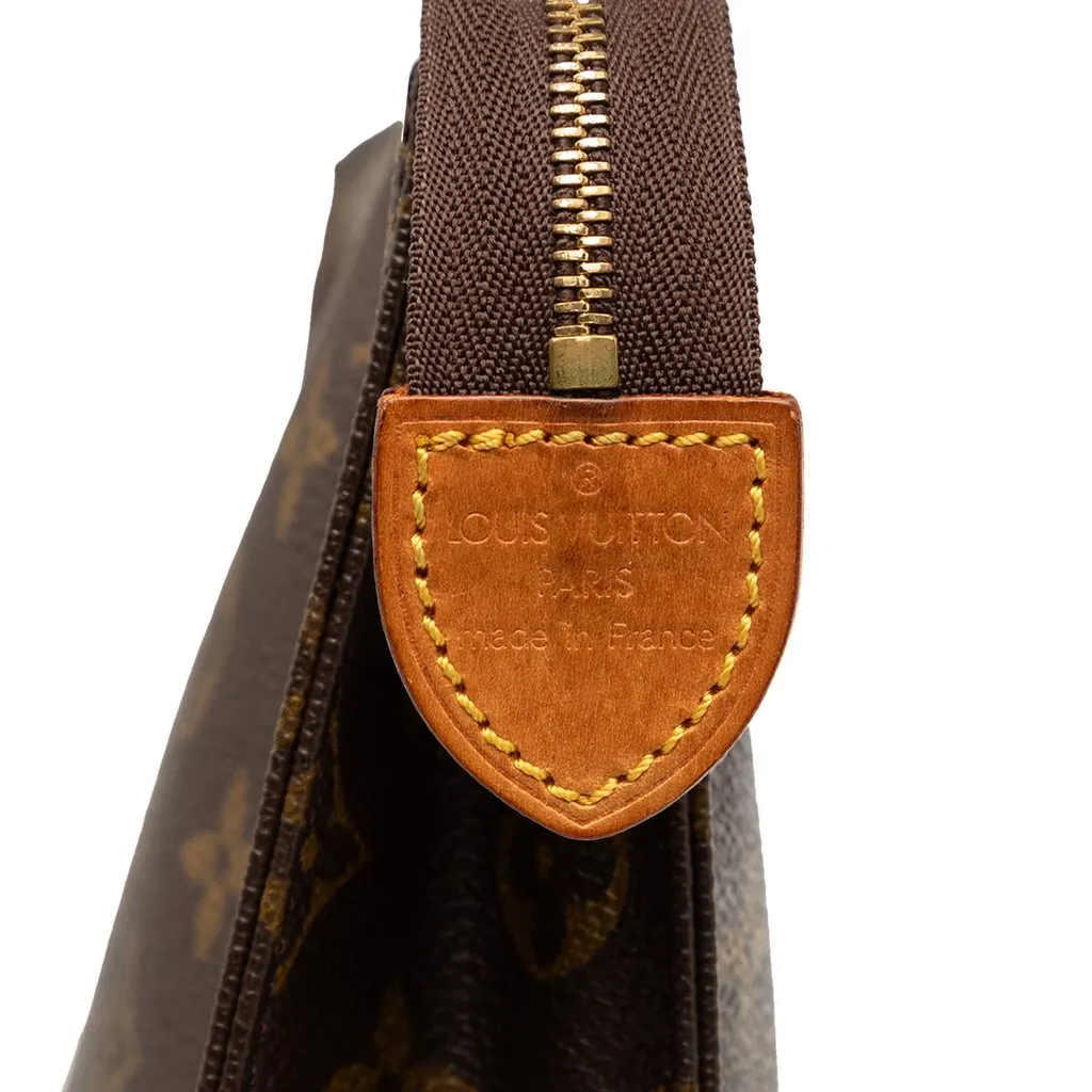 Louis Vuitton Monogram Toiletry Pouch 26 Brown Very good - Box View