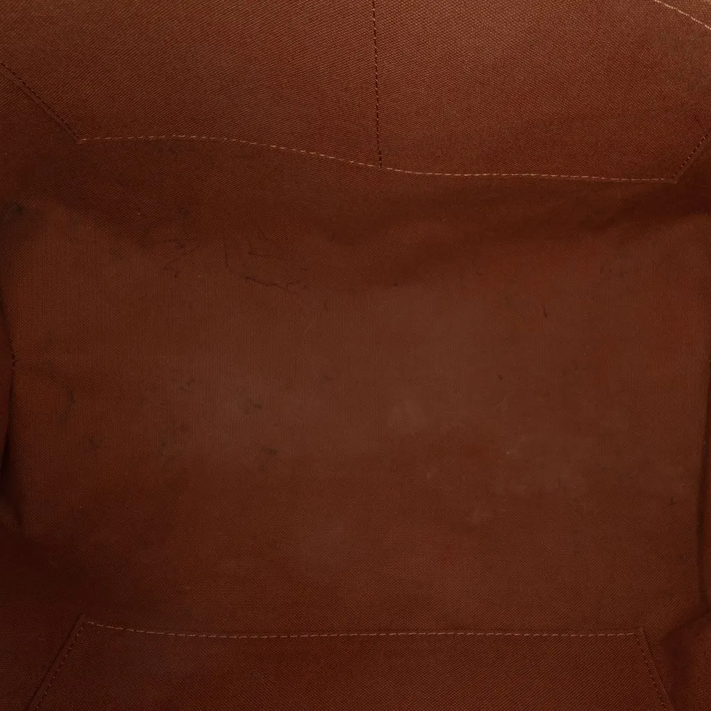 Louis Vuitton Monogram Sully MM Brown Very good - Model View
