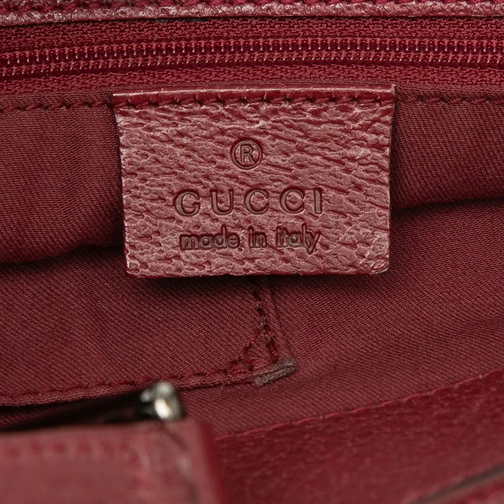 Gucci GG Canvas Eclipse Tote Beige Very good - Box View
