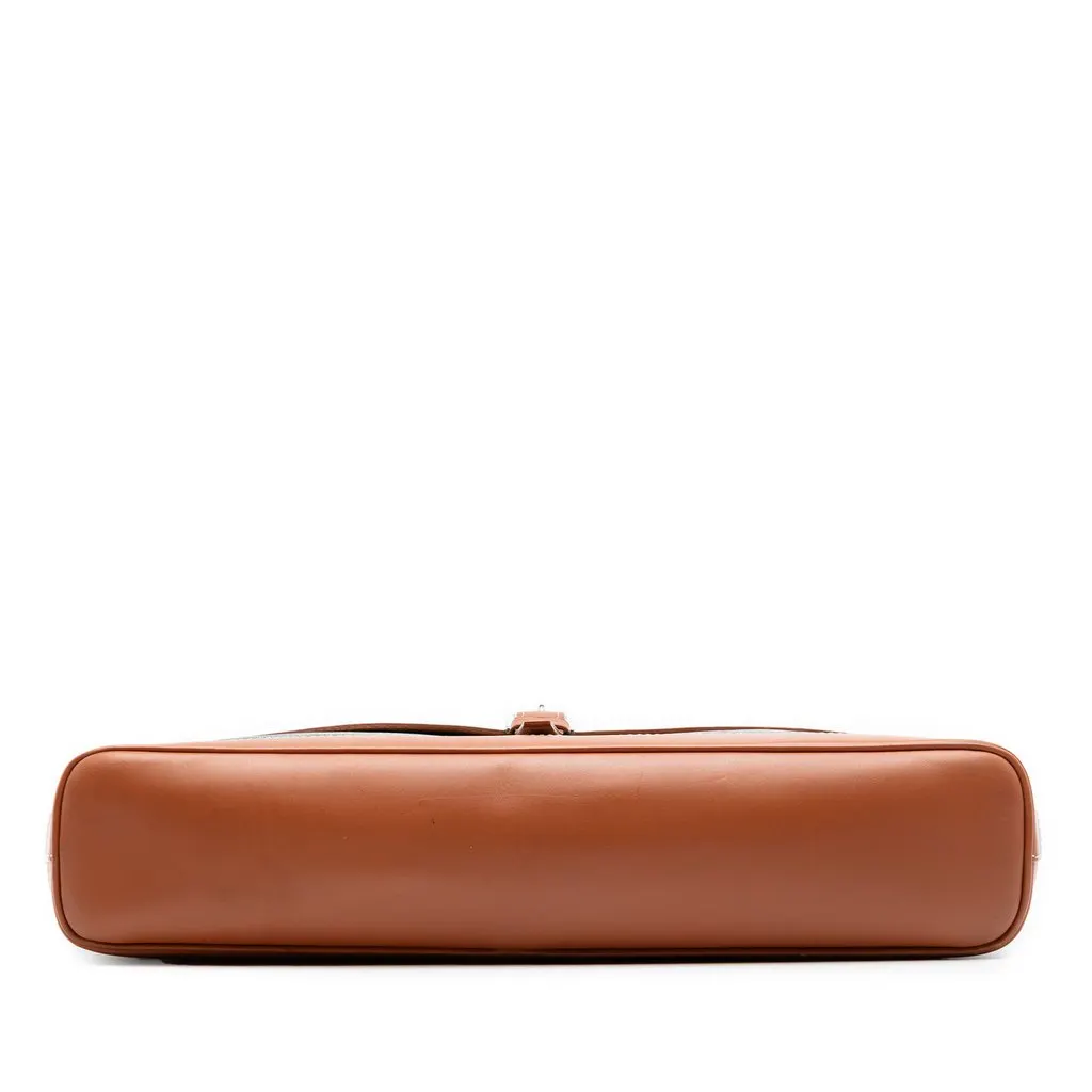 Goyard Goyardine Citadin Briefcase Brown Very good - Inside View