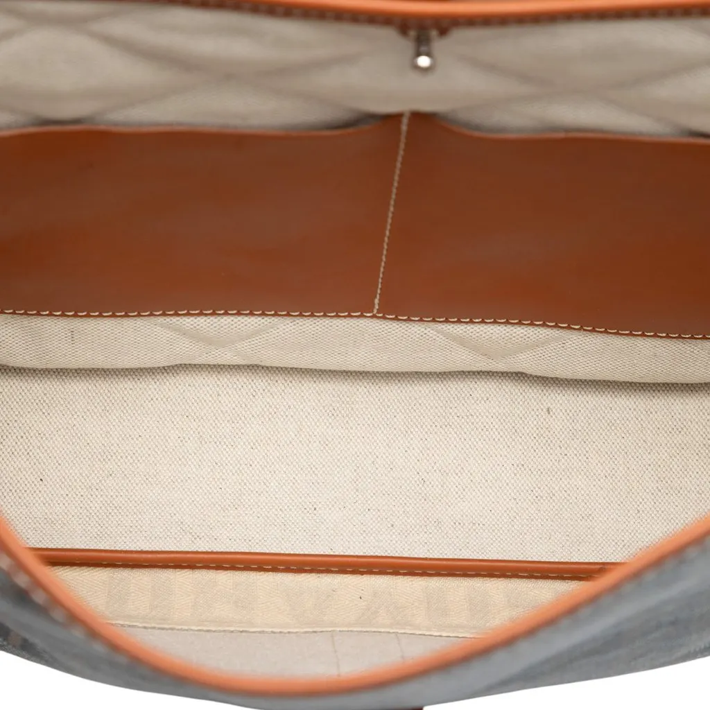 Goyard Goyardine Citadin Briefcase Brown Very good - Model View