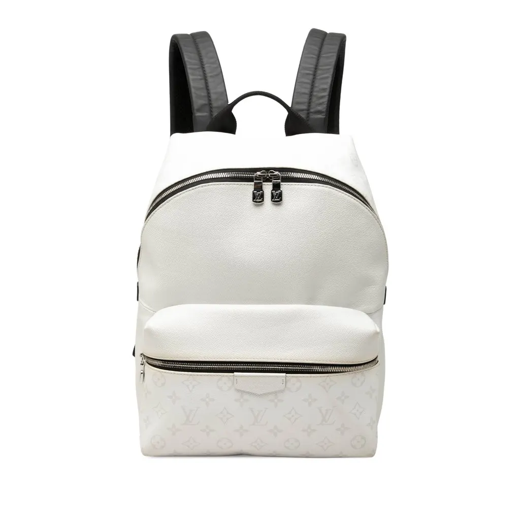 Louis Vuitton مونوغرام Taigarama Discovery حقيبة ظهر