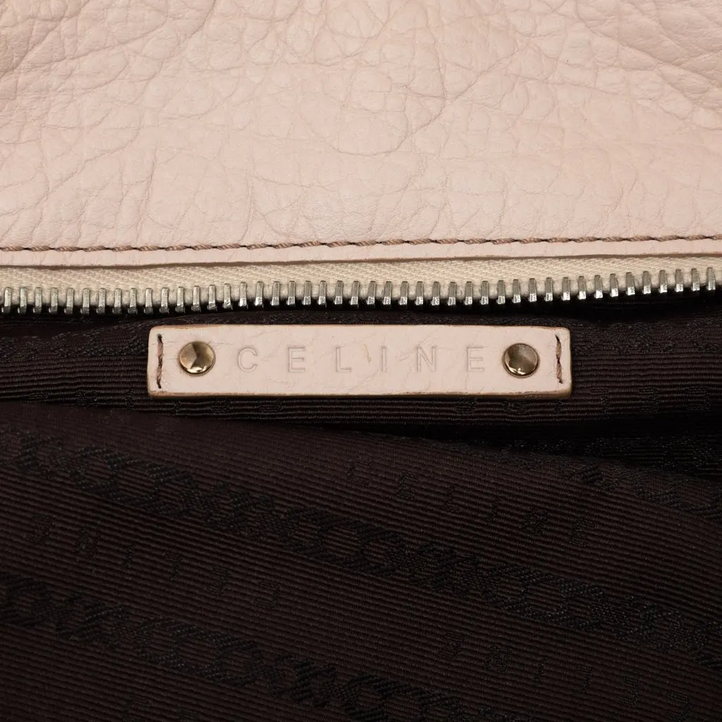 Celine Large Calfskin Bittersweet Hobo Pink Leather Very good - Box View