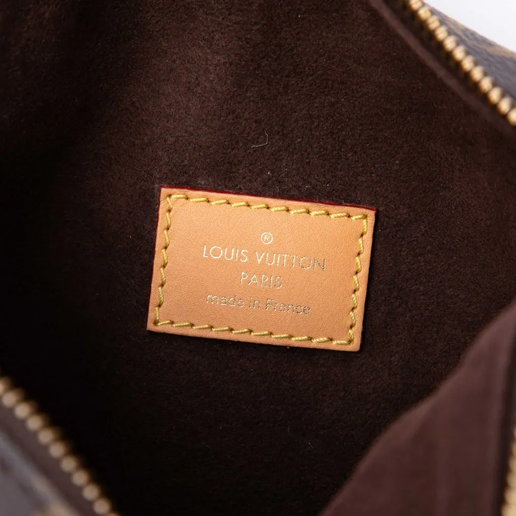 Louis Vuitton Monogram Side Trunk MM Brown Very good - Box View
