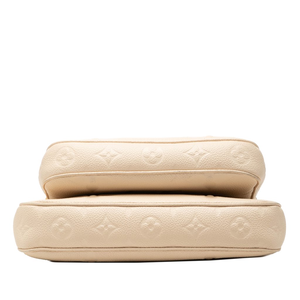 Louis Vuitton Monogram Giant Empreinte Multi Pochette Access