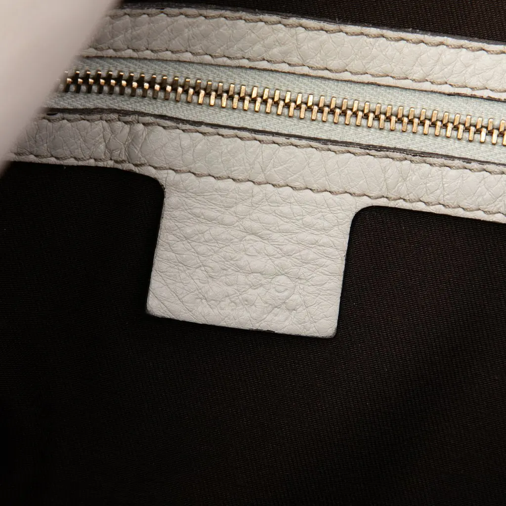 Gucci GG Canvas Charlotte Crossbody Beige Very good - Box View