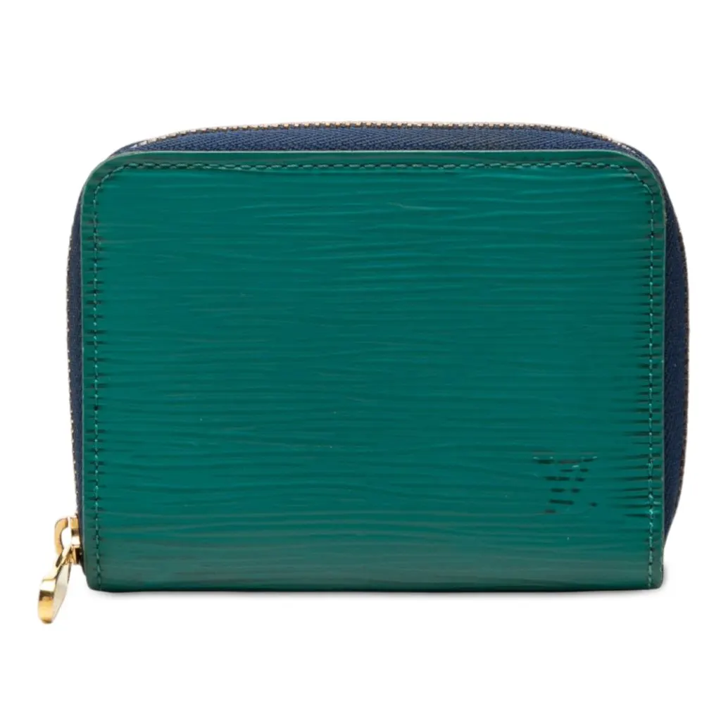 Louis Vuitton Epi Zippy Coin Purse