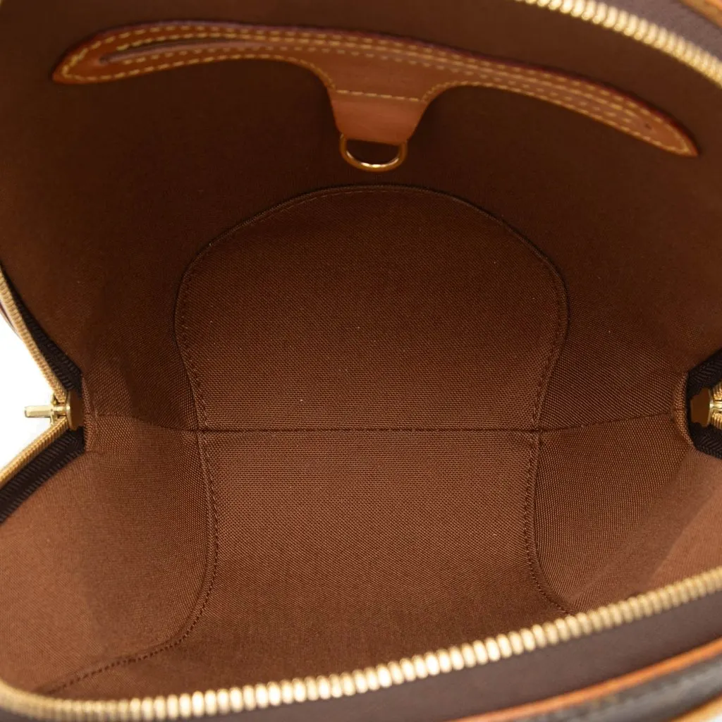 Louis Vuitton Monogram Ellipse Sac a Dos Backpack Brown Very good - Model View