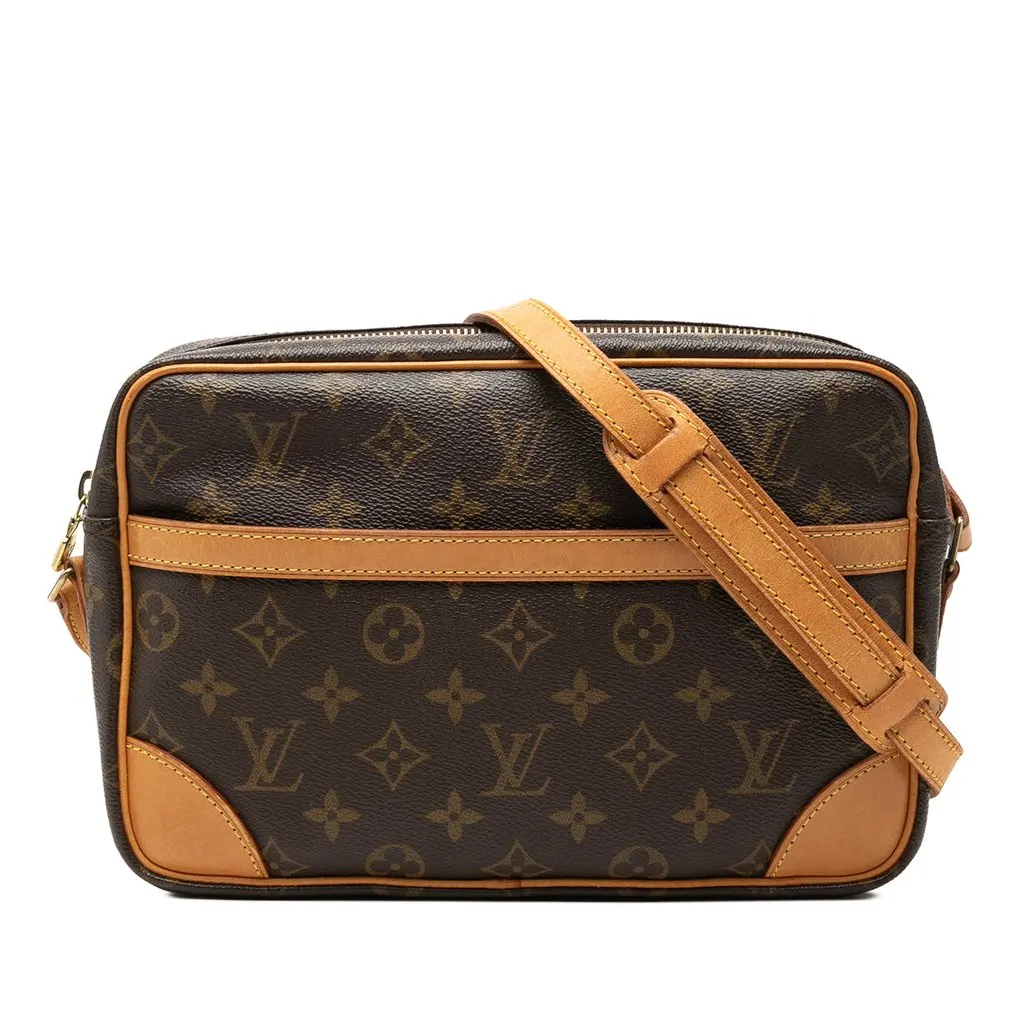 Louis Vuitton Monogram Trocadero 27