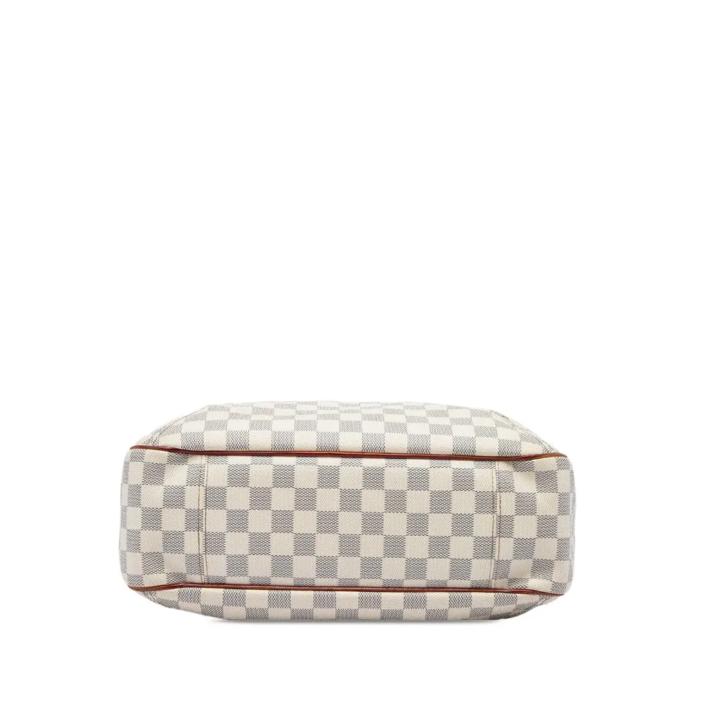 Louis Vuitton Damier Azur Soffi White Canvas Very good - Inside View