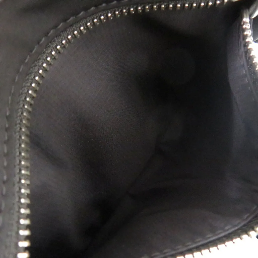 Burberry Econyl Nylon Logo Bum Bag Black Very good - Box View