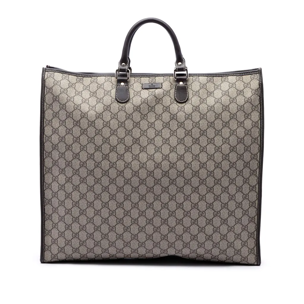 Gucci GG سوبريم حقيبة توت