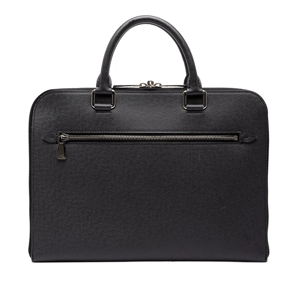 Louis Vuitton Taiga Porte Documents Slim