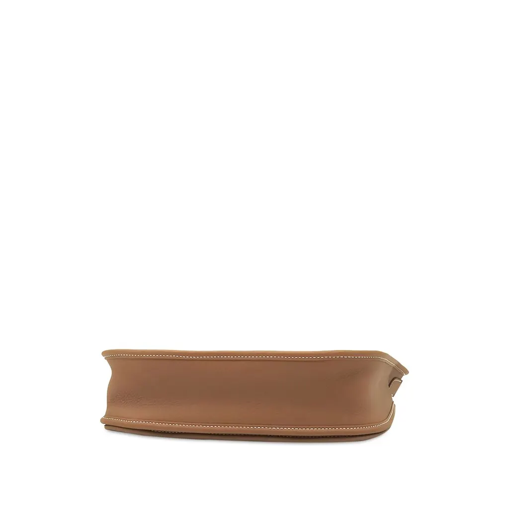 Hermès Clemence Evelyne III 29 Brown Leather Very good - Inside View