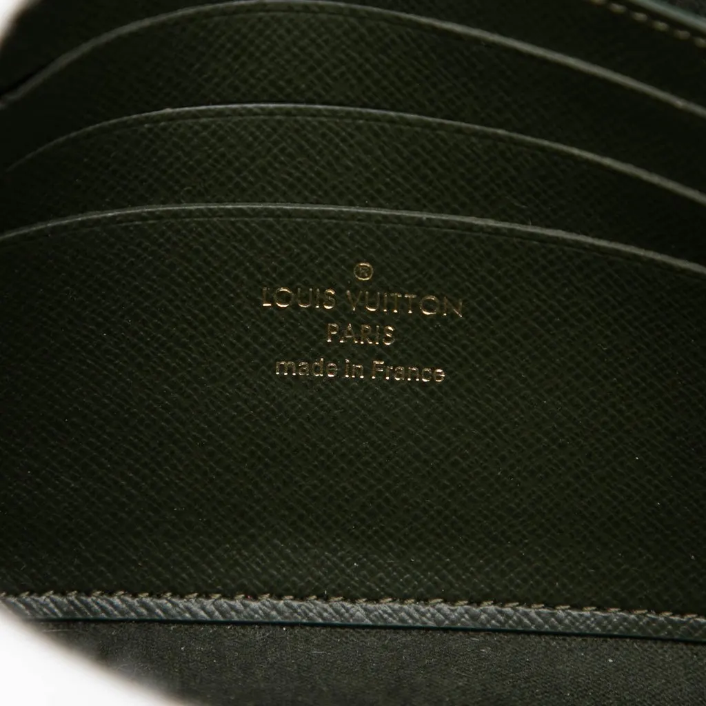 Louis Vuitton Monogram Felicie Strap And Go Brown Very good - Box View