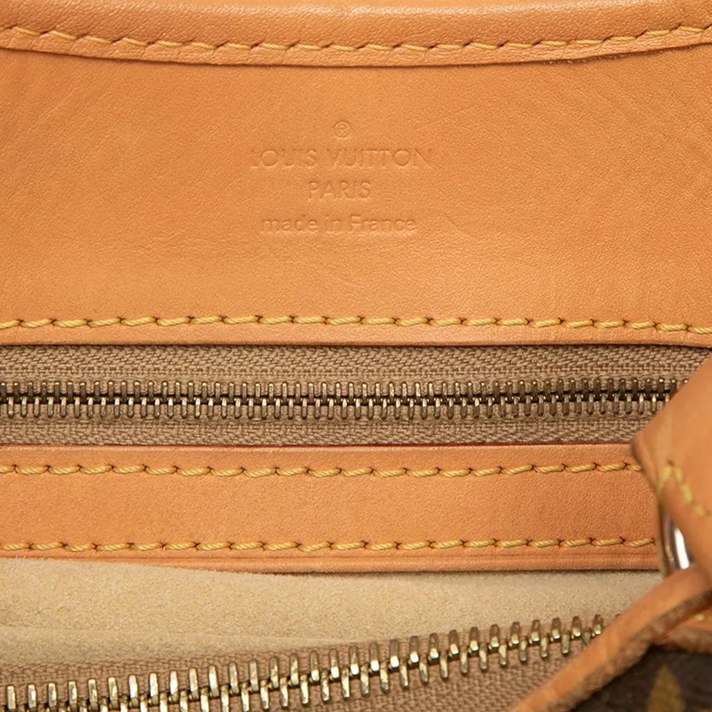 Louis Vuitton Monogram Etoile Shopper Brown Very good - Box View