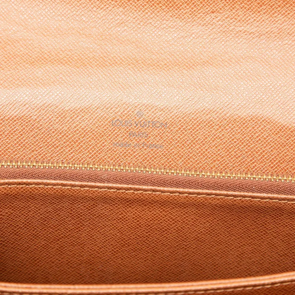 Louis Vuitton Monogram Raspail Brown Canvas Good - Box View