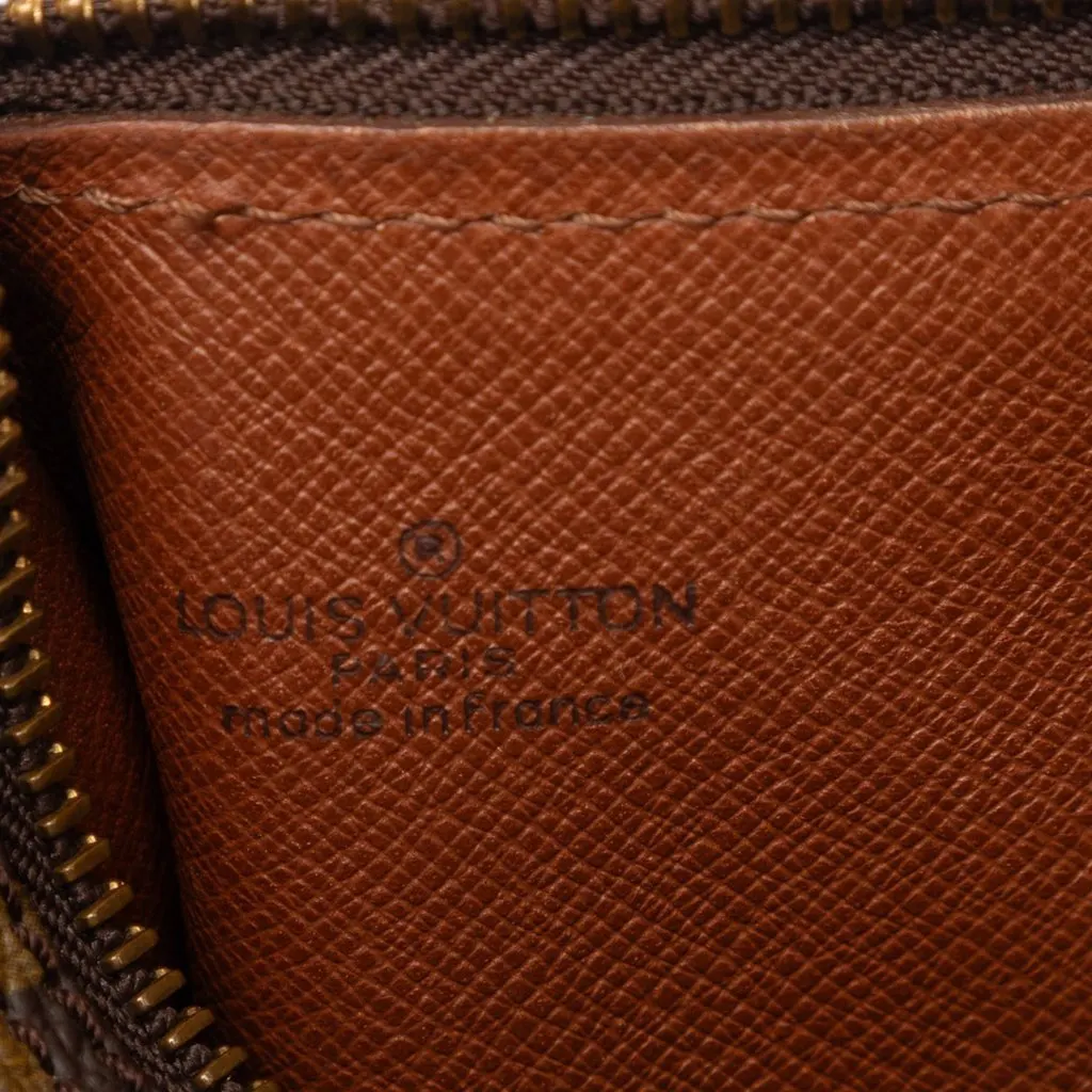 Louis Vuitton Monogram Papillon 30 Brown Very good - Box View