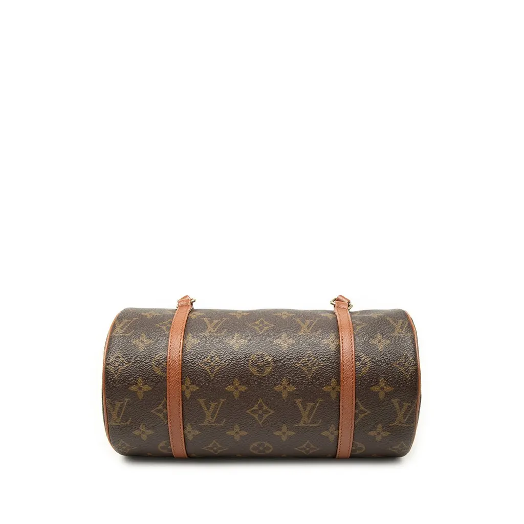 Louis Vuitton Monogram Papillon 26 Brown Very good - Inside View