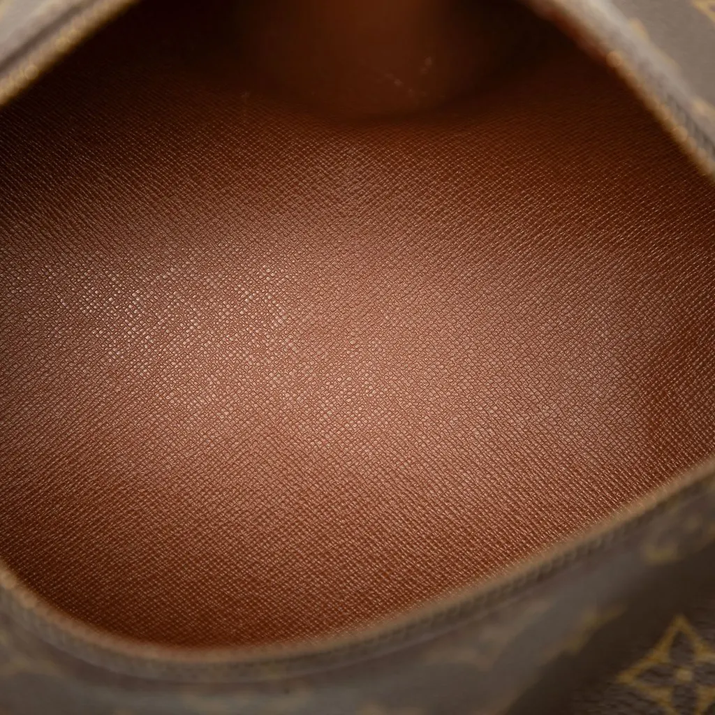 Louis Vuitton Monogram Papillon 26 Brown Very good - Model View