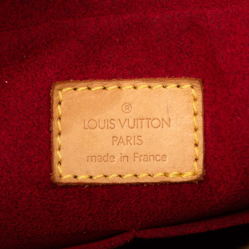 Louis Vuitton Monogram Multipli Cite Brown Very good - Box View