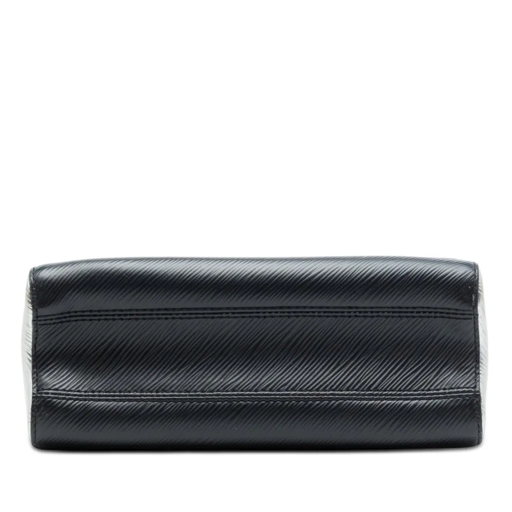 Louis Vuitton Epi Bicolor Twist MM White Leather Very good - Inside View