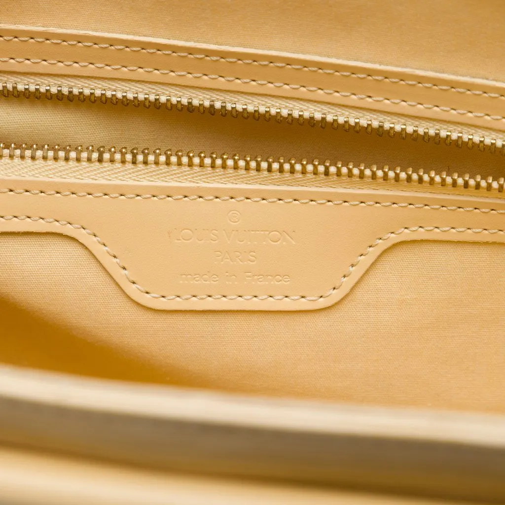 Louis Vuitton Epi Saint Tropez Beige Leather Good - Box View