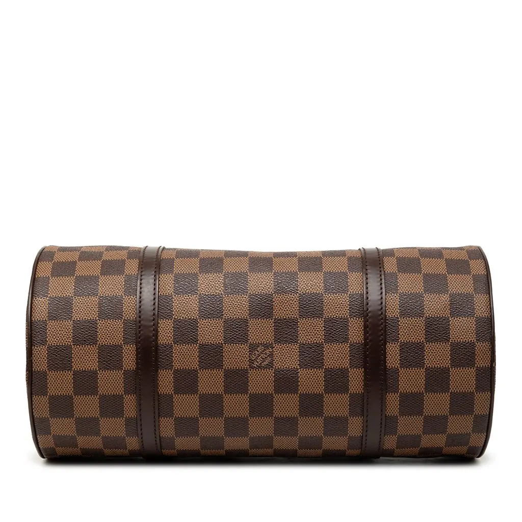 Louis Vuitton Damier Ebene Papillon 30 Brown Very good - Inside View