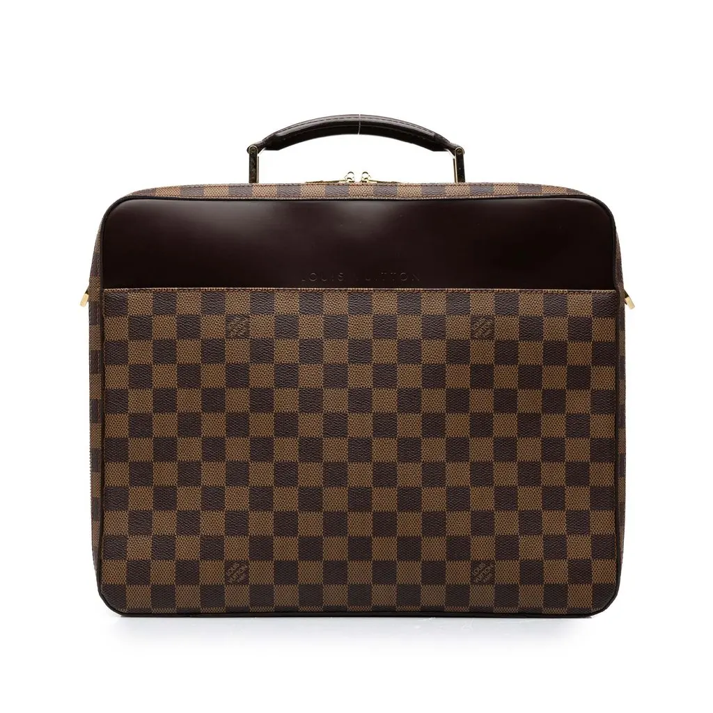 Louis Vuitton داميير إيبين Porte Ordinateur Sabana