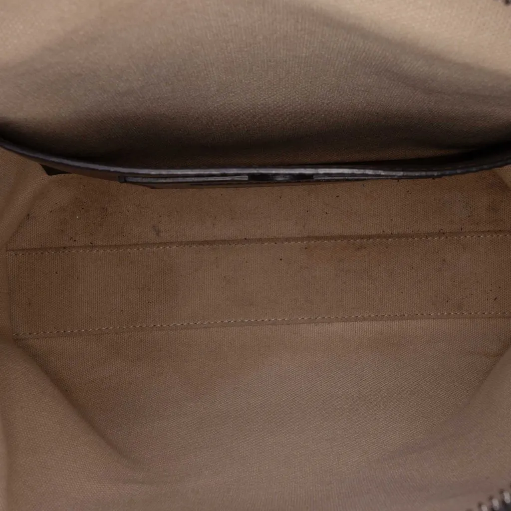 Givenchy Medium Calfskin Antigona Soft Bag Black Leather Very good - Model View