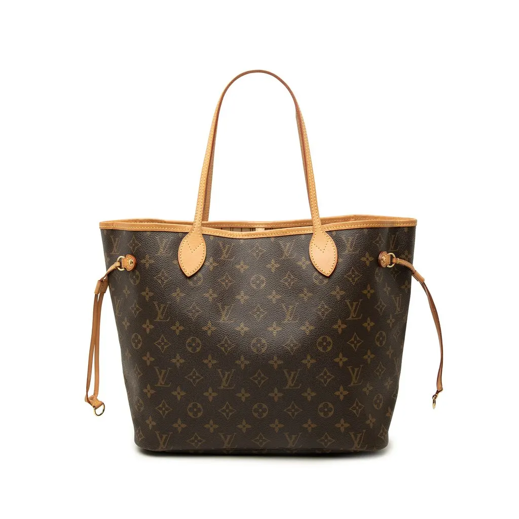Louis Vuitton Monogram Neverfull MM