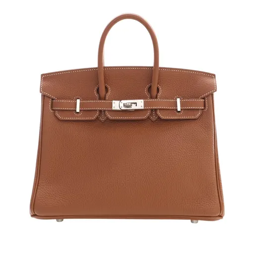 Hermès Togo Birkin Retourne 25