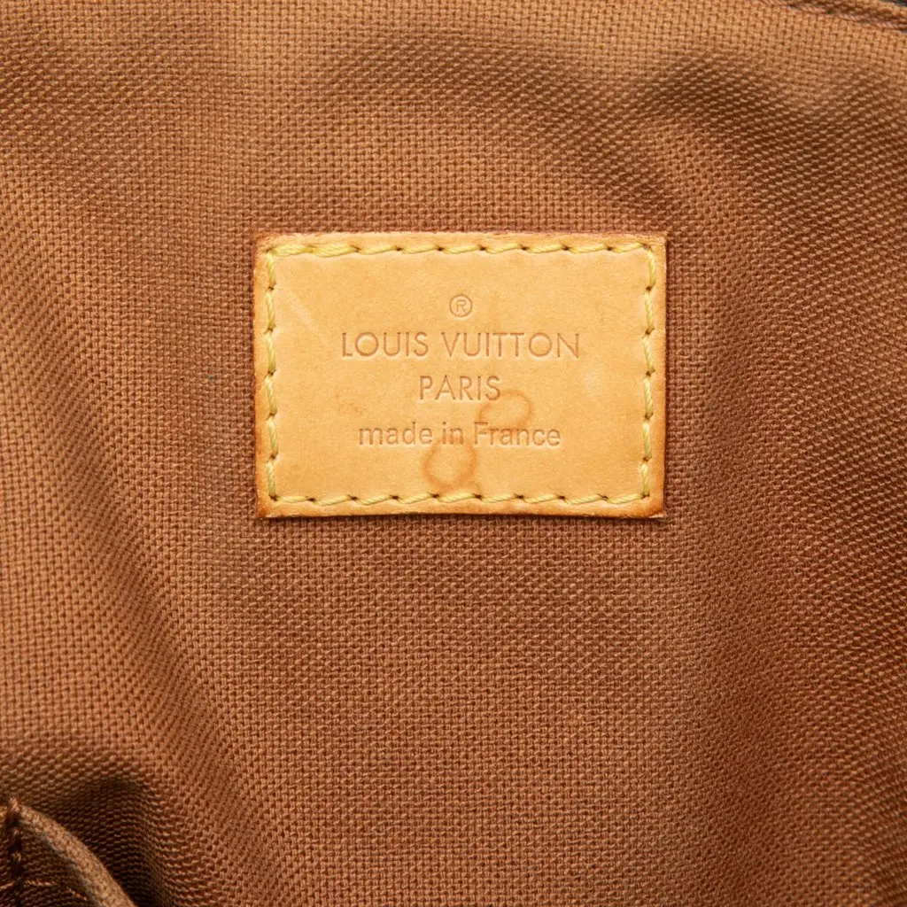 Louis Vuitton Monogram Tivoli GM Brown Good - Box View