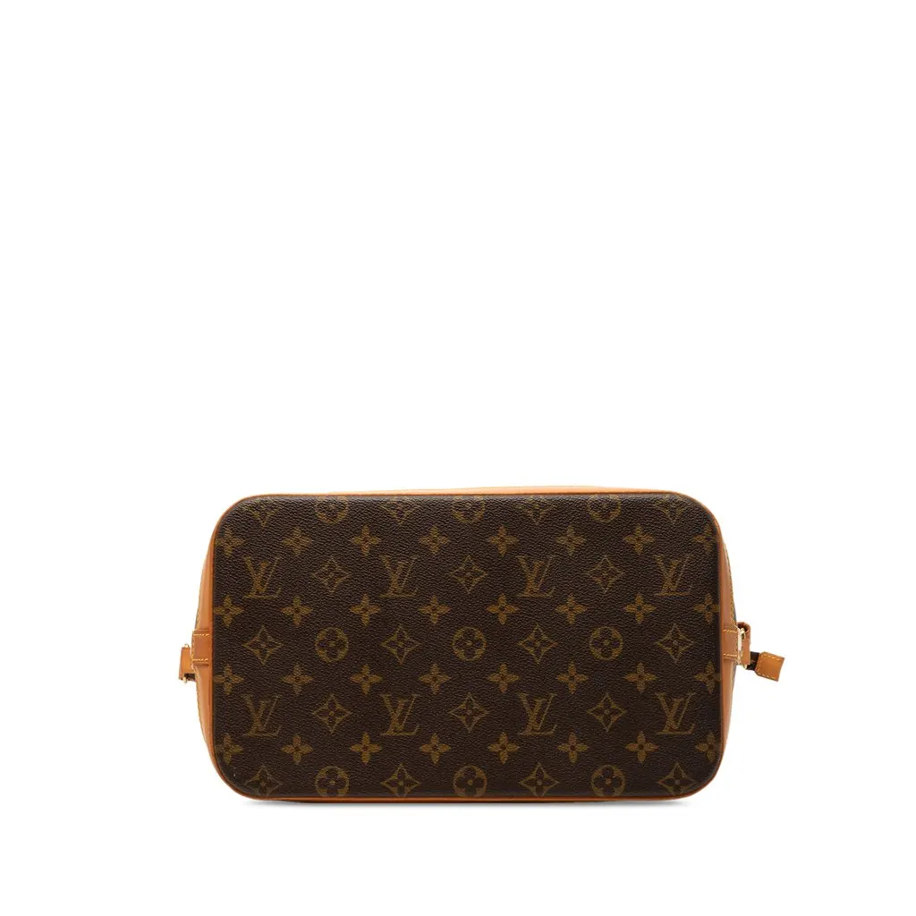 Louis Vuitton Monogram Amfar Three Brown Very good - Inside View